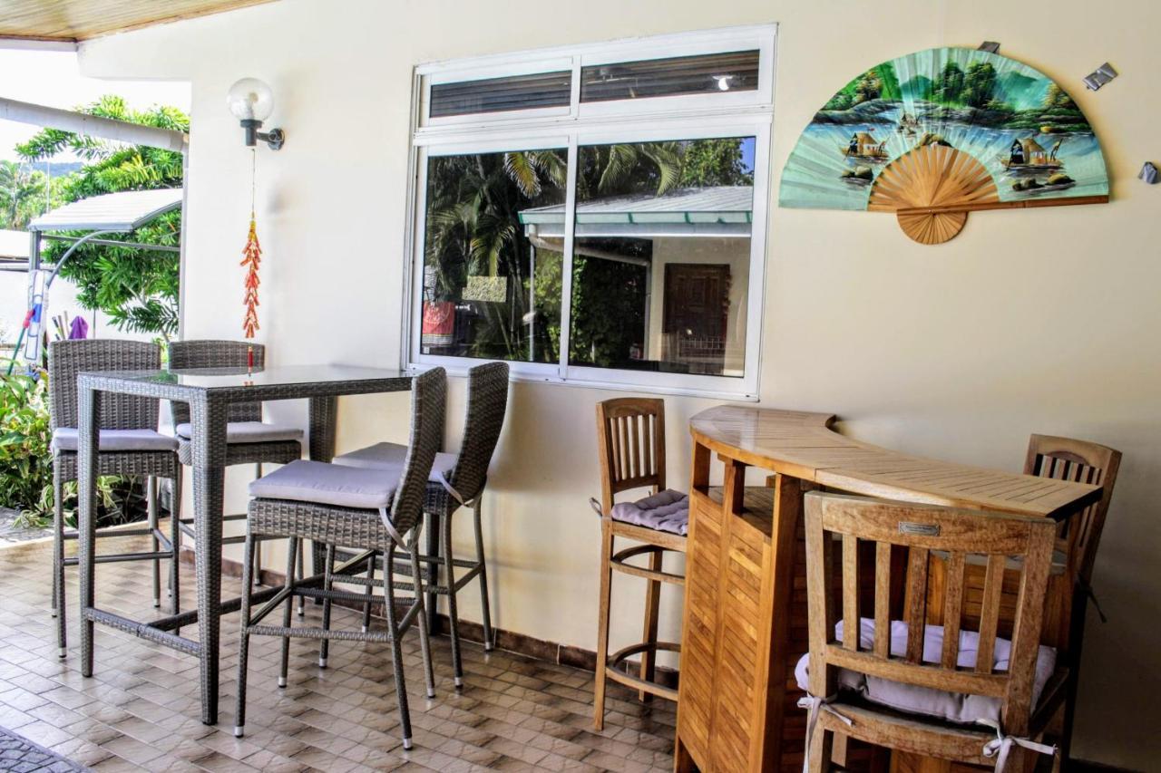 Tahiti - Sanny'S Place Family Room & Poo Punaauia  Dış mekan fotoğraf